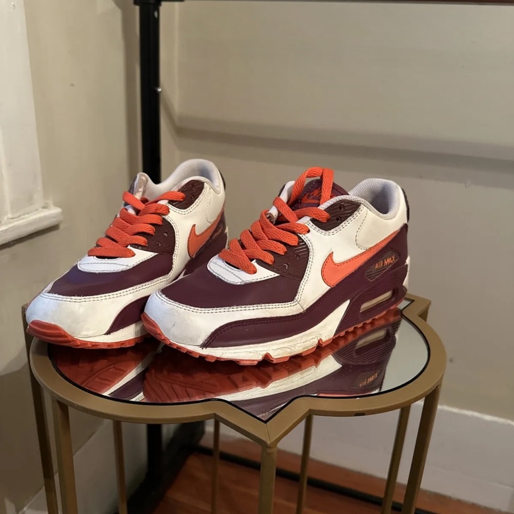 Nike Air Max 90 Virginia Tech